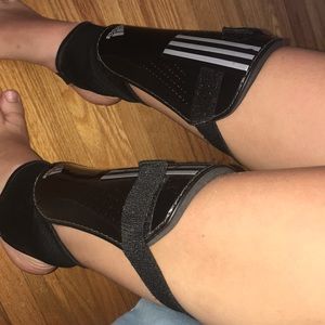 Shin guards (adidas)